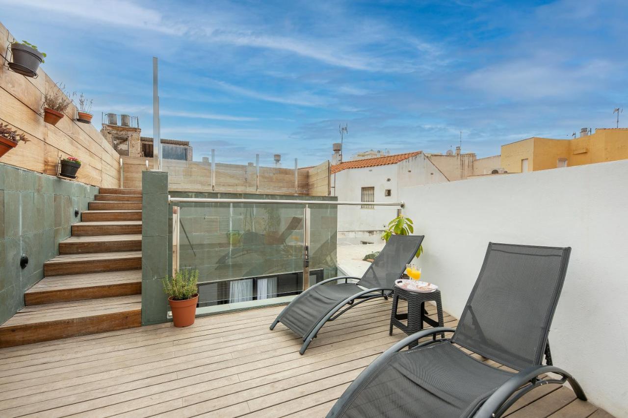 New Apartment -Shared Pool & Solarium- 1B Málaga Eksteriør bilde